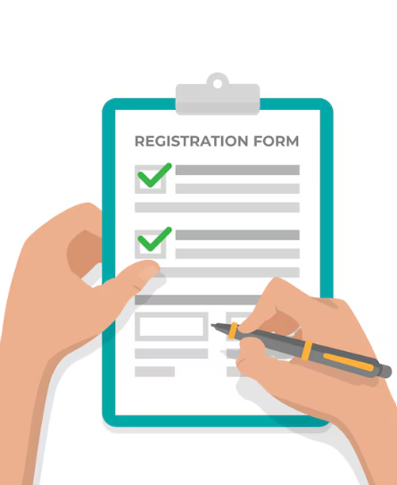 Registration Info